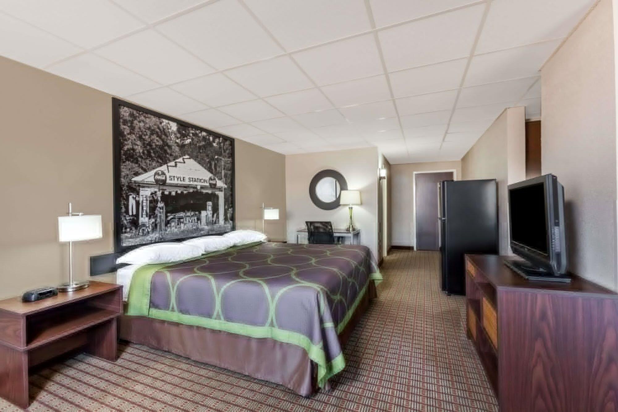 Super 8 By Wyndham Buffalo Extérieur photo
