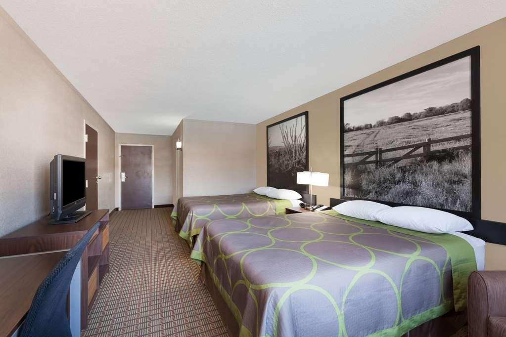 Super 8 By Wyndham Buffalo Chambre photo