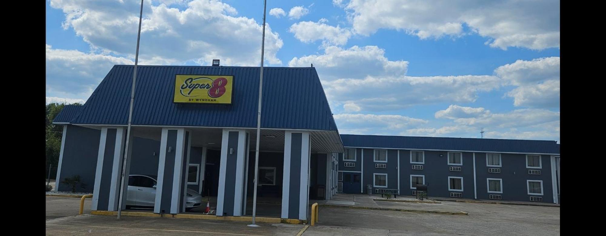 Super 8 By Wyndham Buffalo Extérieur photo