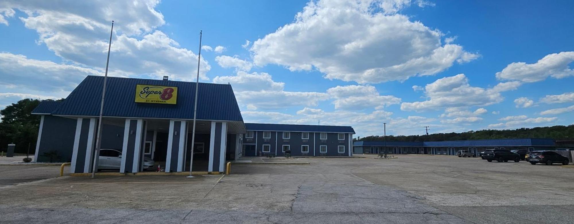 Super 8 By Wyndham Buffalo Extérieur photo