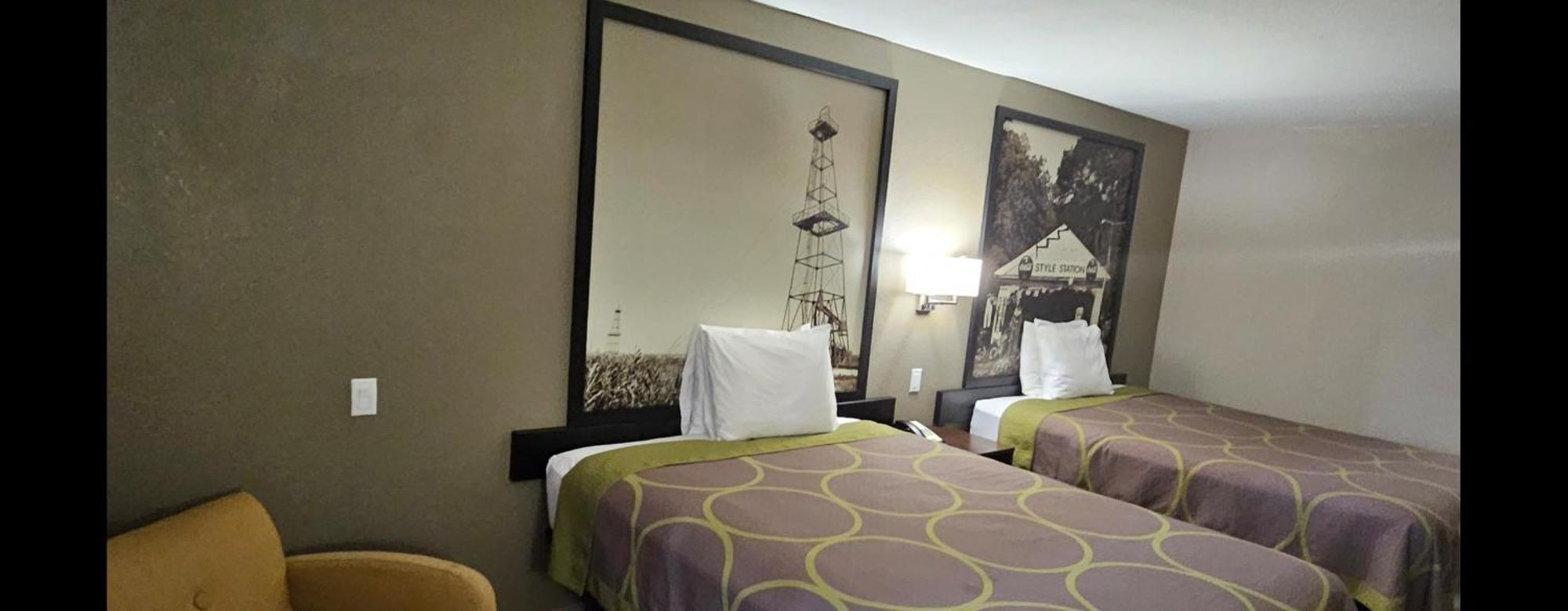 Super 8 By Wyndham Buffalo Extérieur photo