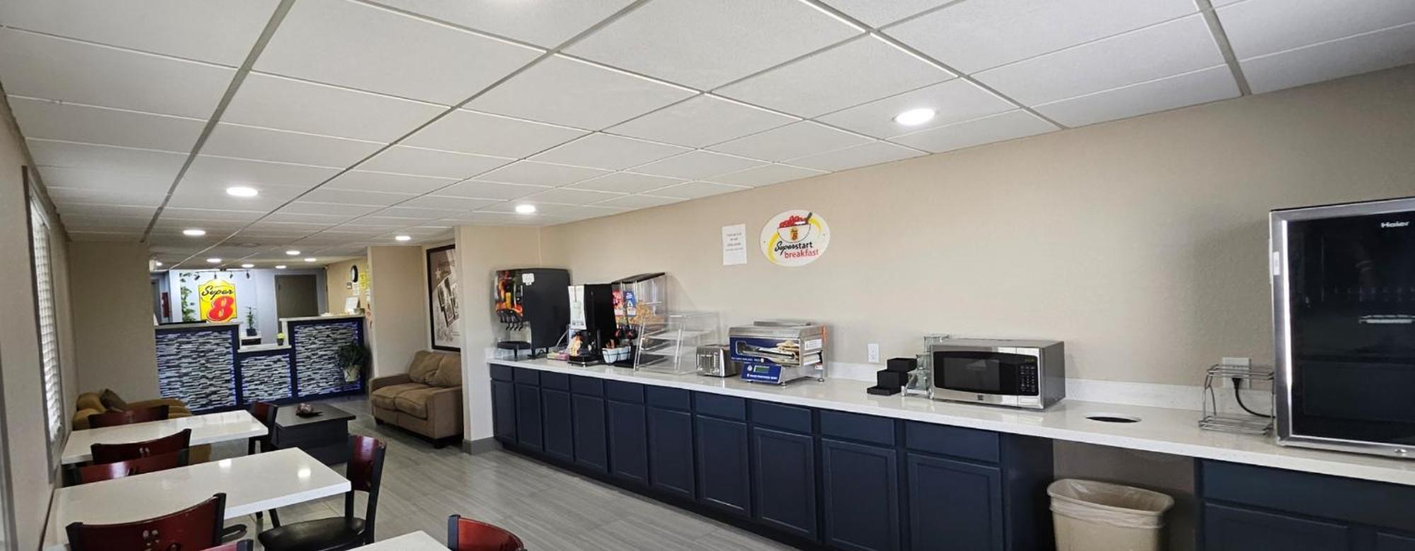 Super 8 By Wyndham Buffalo Extérieur photo