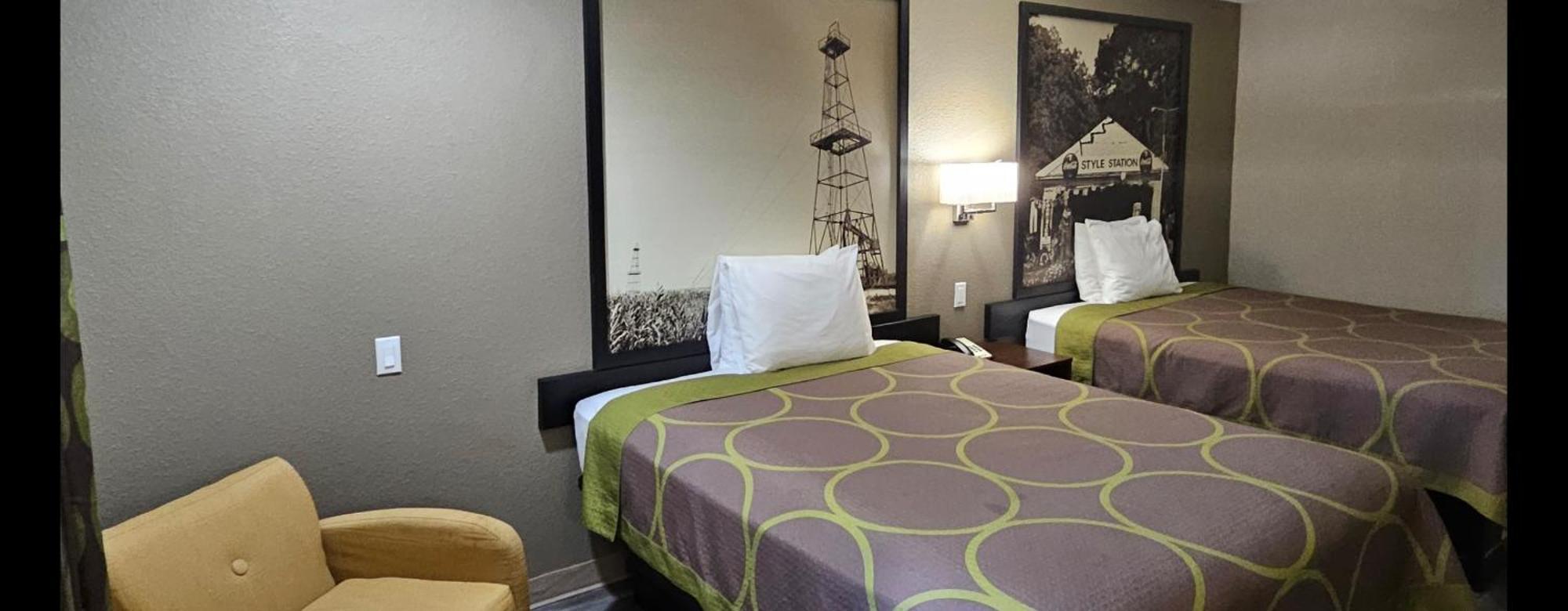 Super 8 By Wyndham Buffalo Extérieur photo