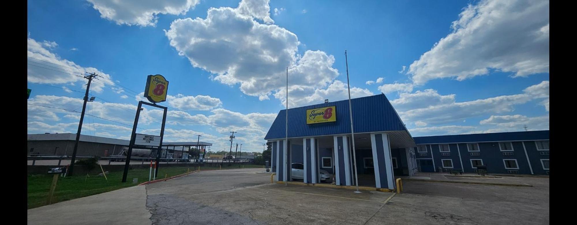 Super 8 By Wyndham Buffalo Extérieur photo