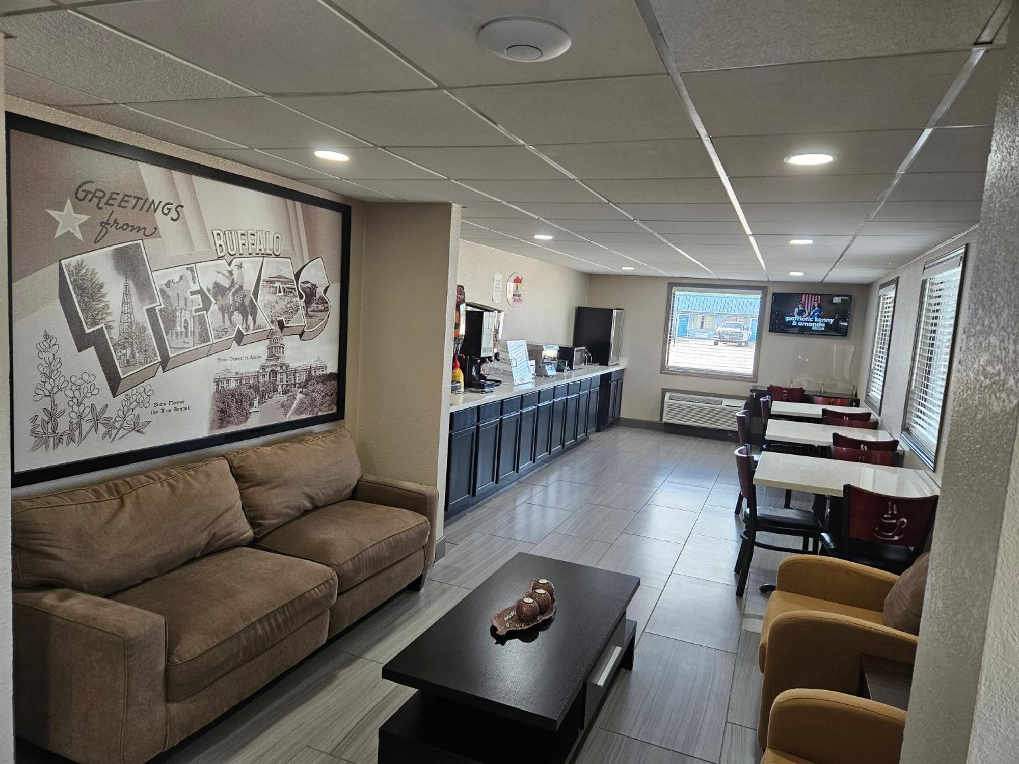 Super 8 By Wyndham Buffalo Extérieur photo