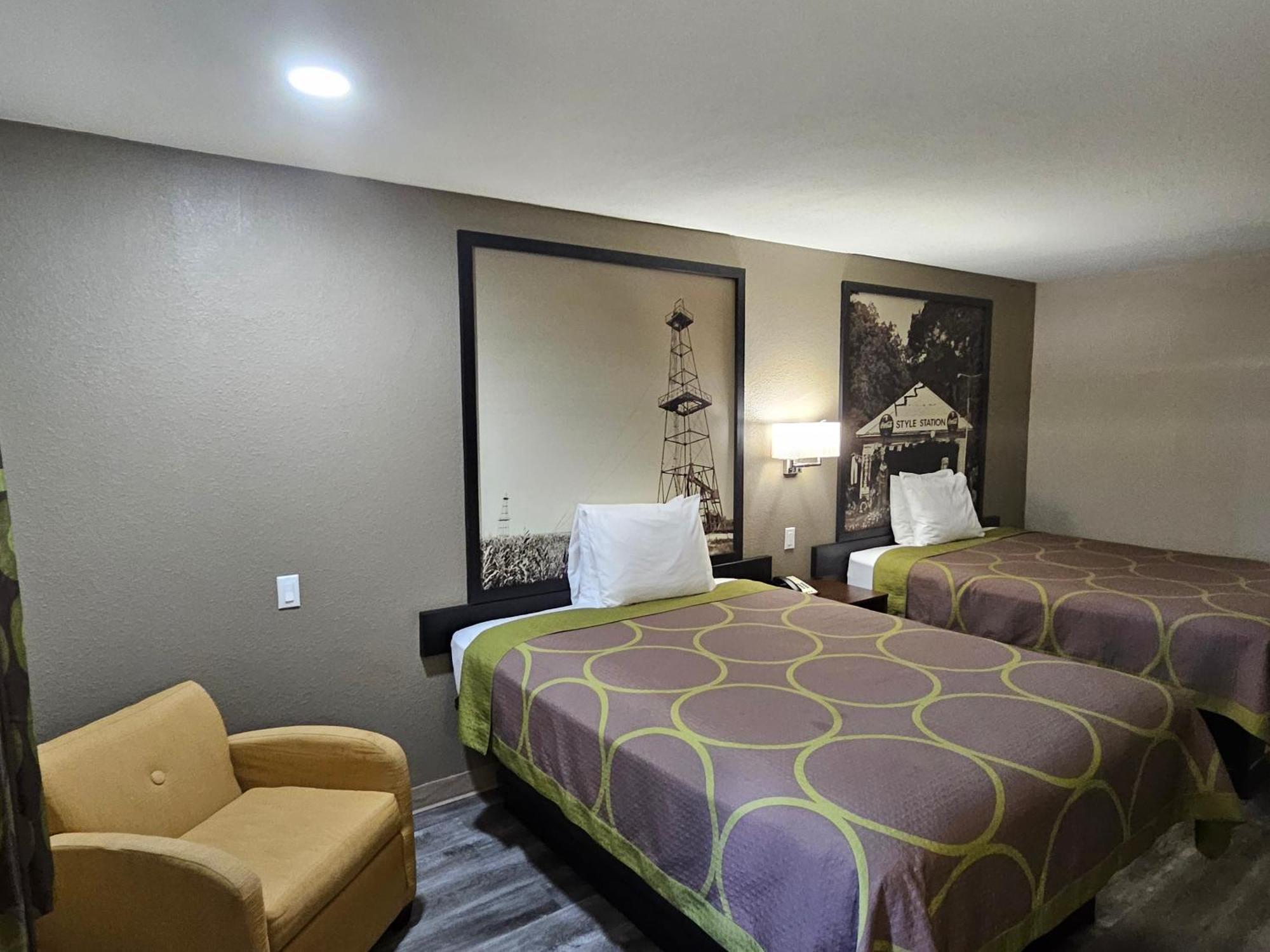 Super 8 By Wyndham Buffalo Extérieur photo