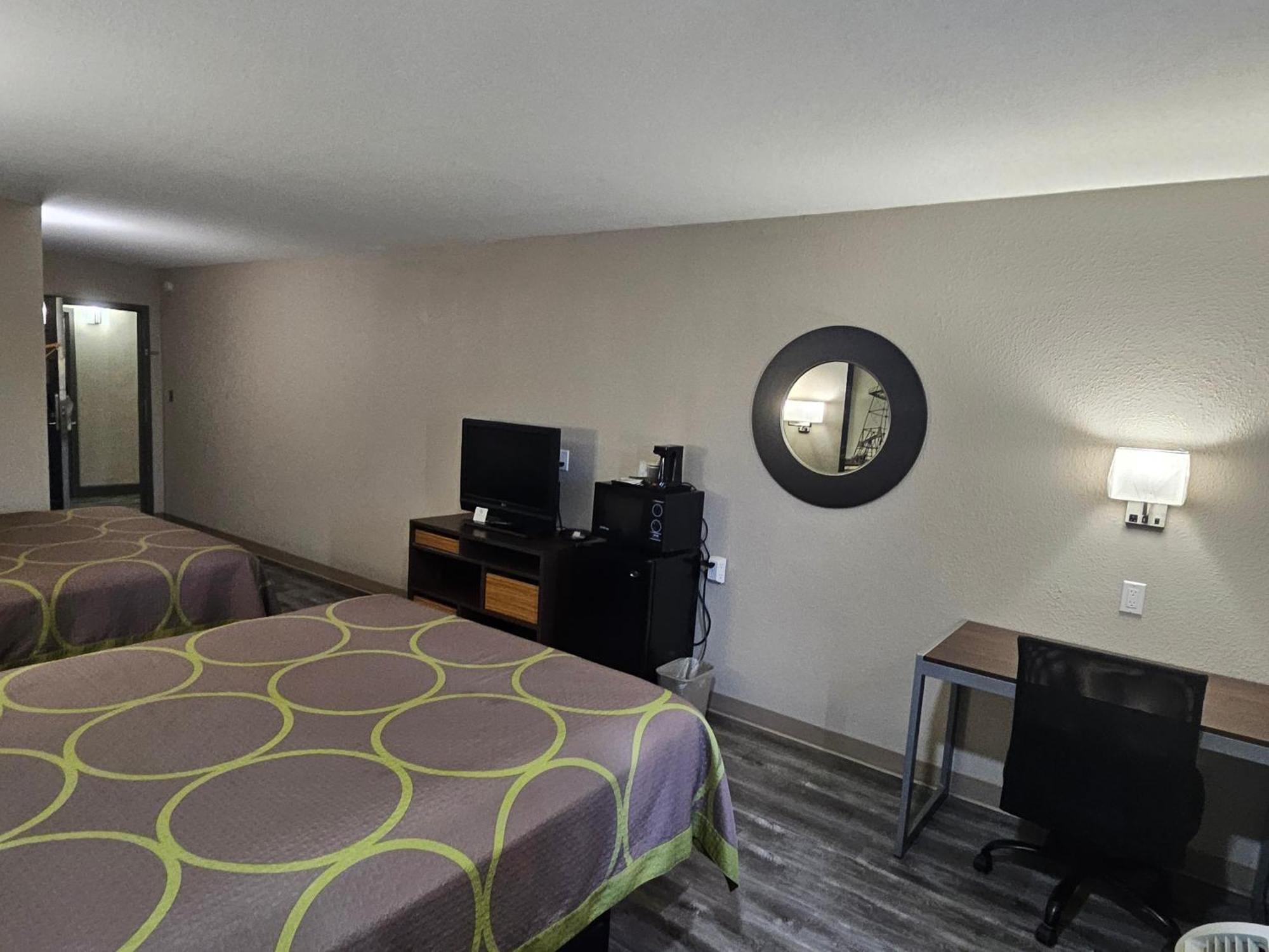 Super 8 By Wyndham Buffalo Extérieur photo