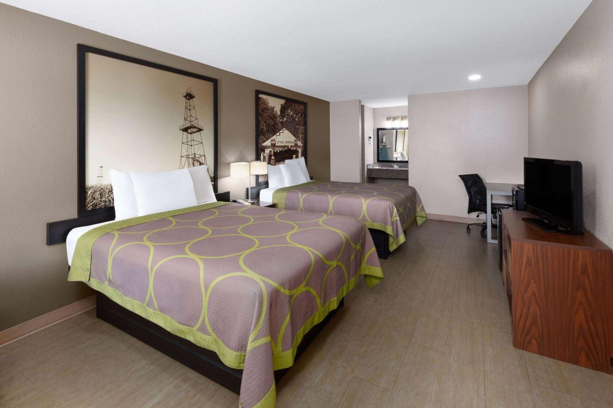 Super 8 By Wyndham Buffalo Extérieur photo