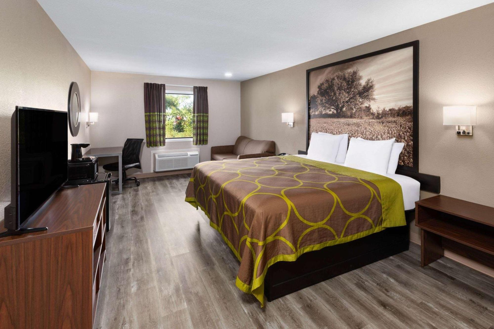 Super 8 By Wyndham Buffalo Extérieur photo