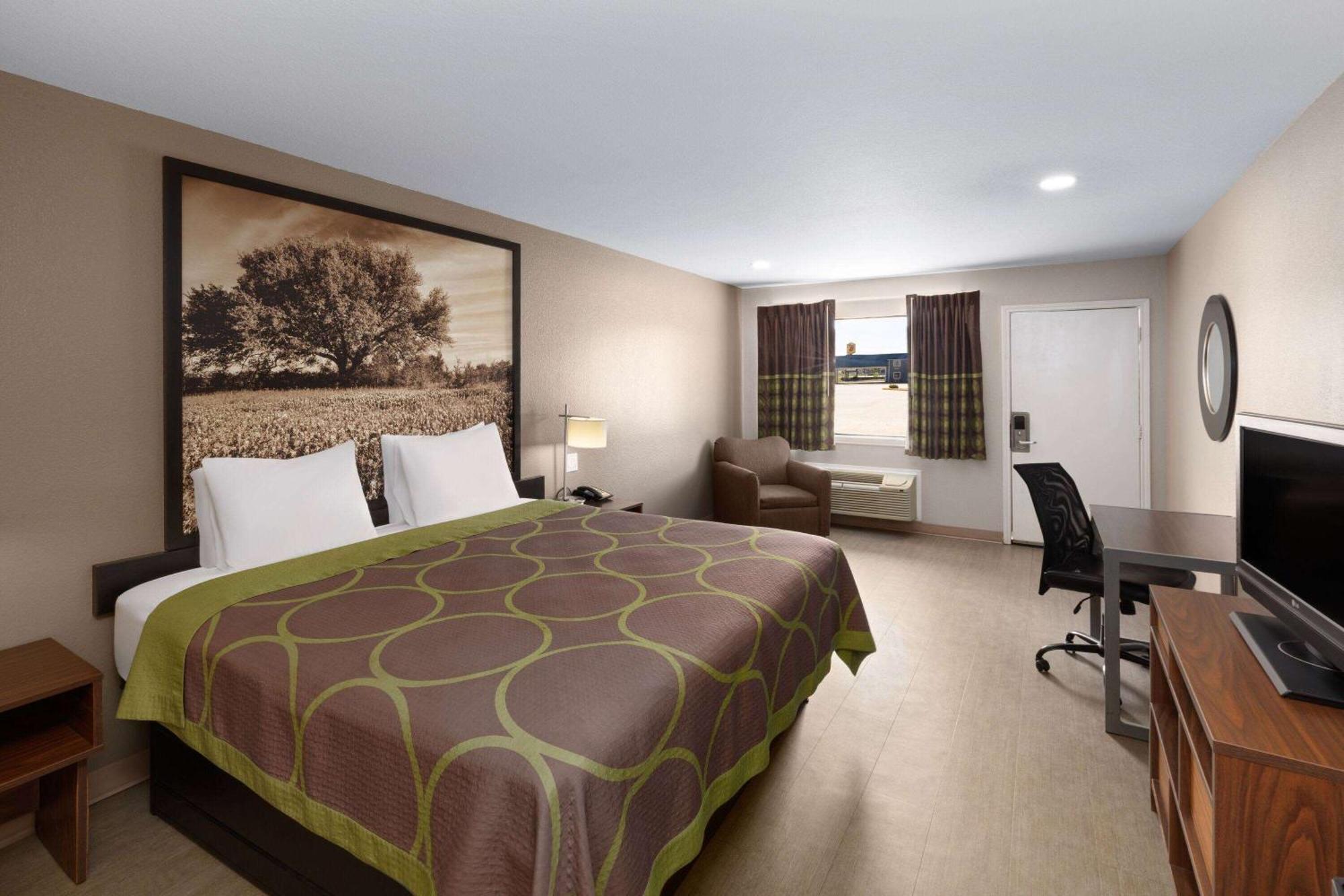 Super 8 By Wyndham Buffalo Extérieur photo