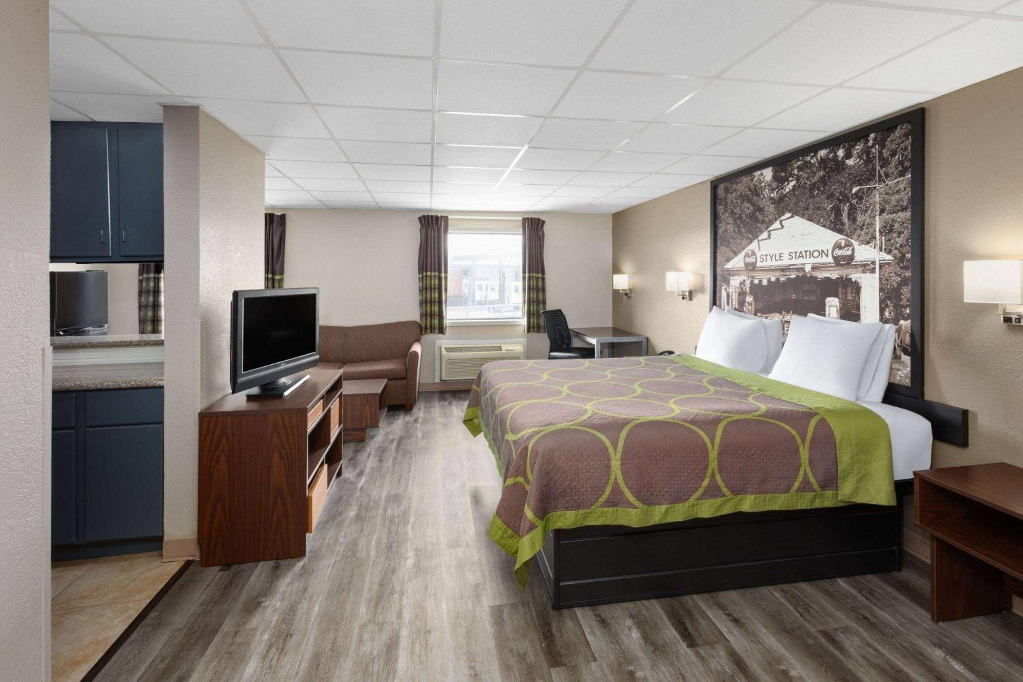 Super 8 By Wyndham Buffalo Extérieur photo