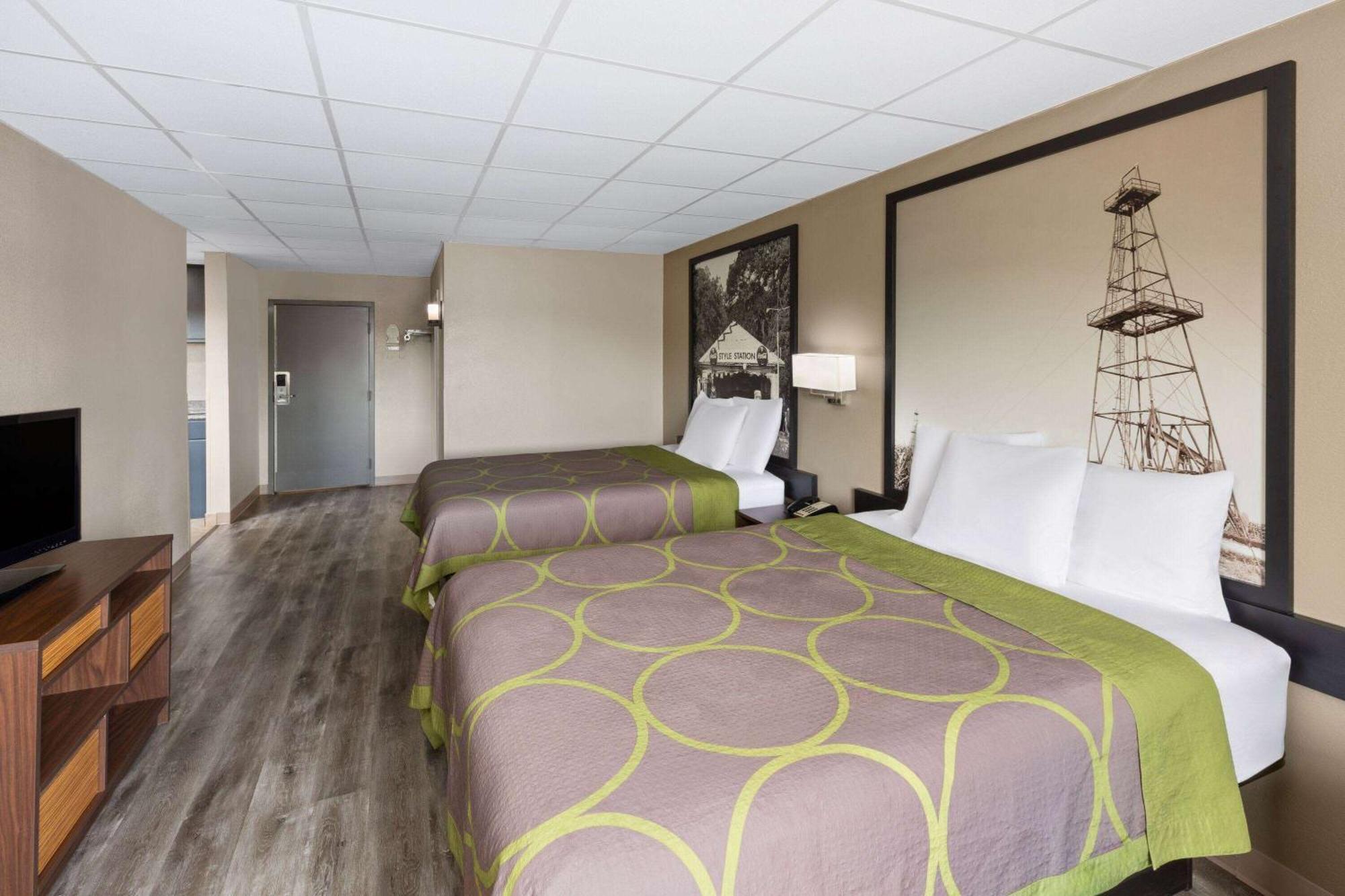 Super 8 By Wyndham Buffalo Extérieur photo