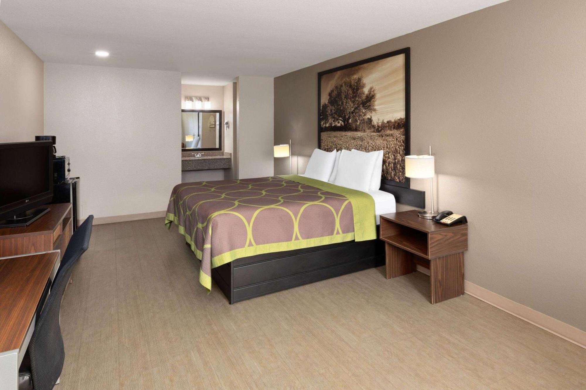 Super 8 By Wyndham Buffalo Extérieur photo