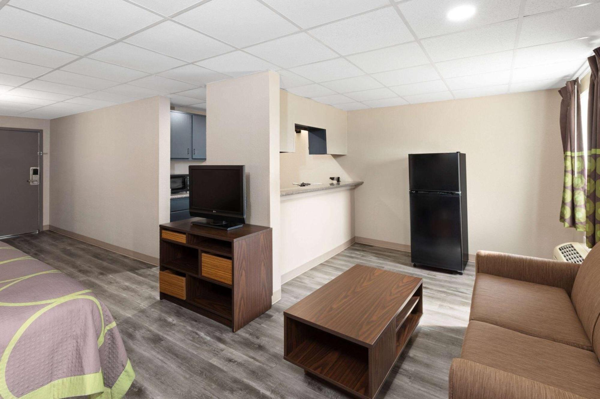 Super 8 By Wyndham Buffalo Extérieur photo