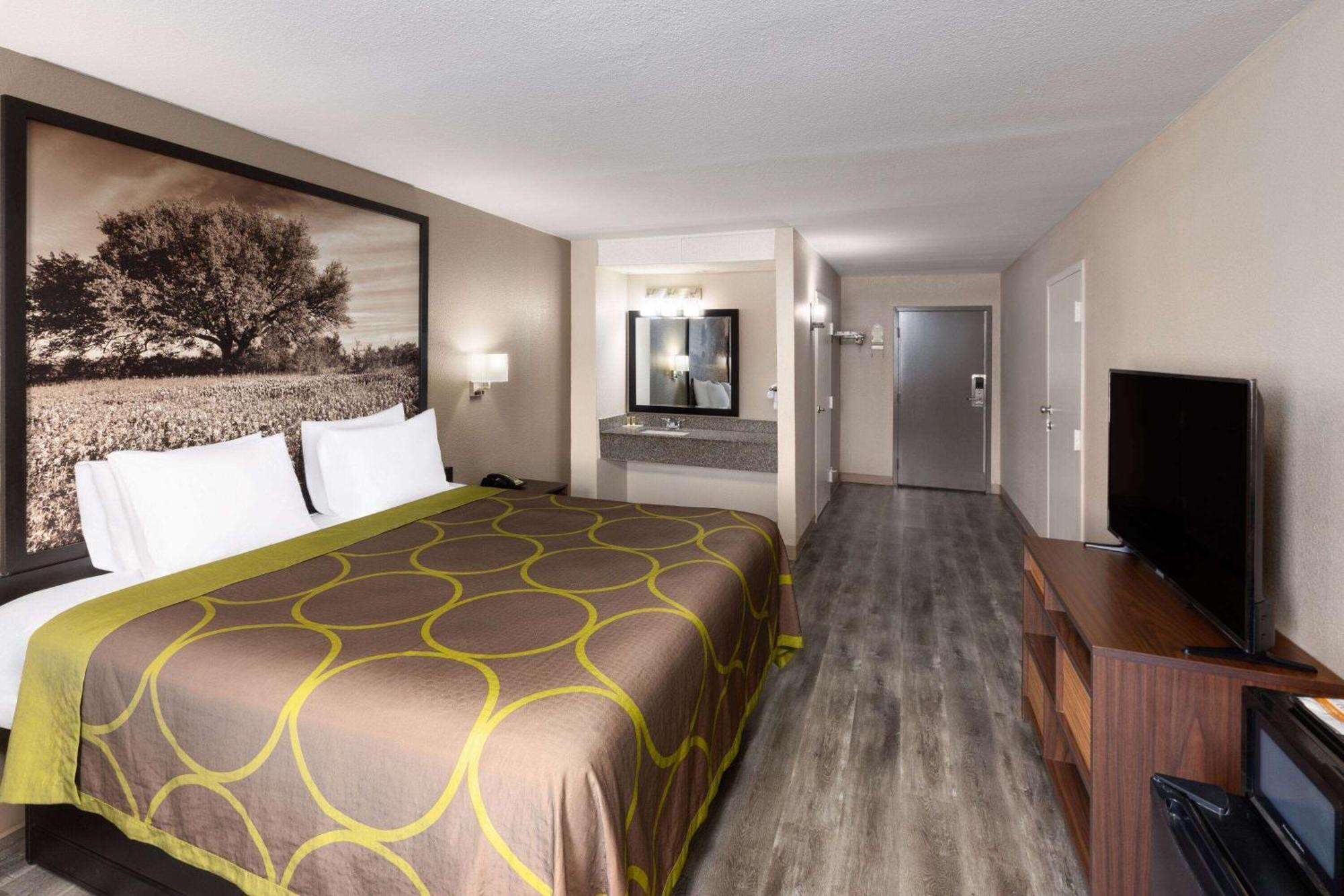 Super 8 By Wyndham Buffalo Extérieur photo