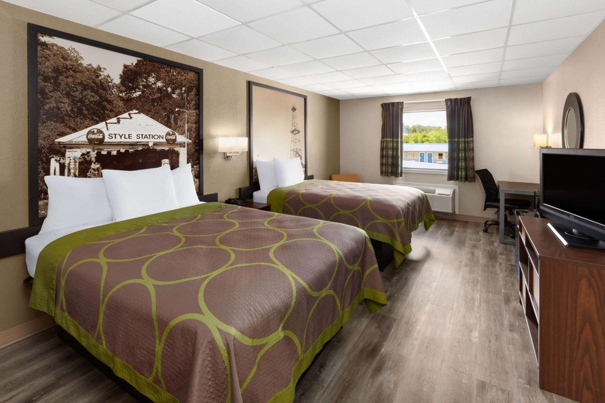Super 8 By Wyndham Buffalo Extérieur photo