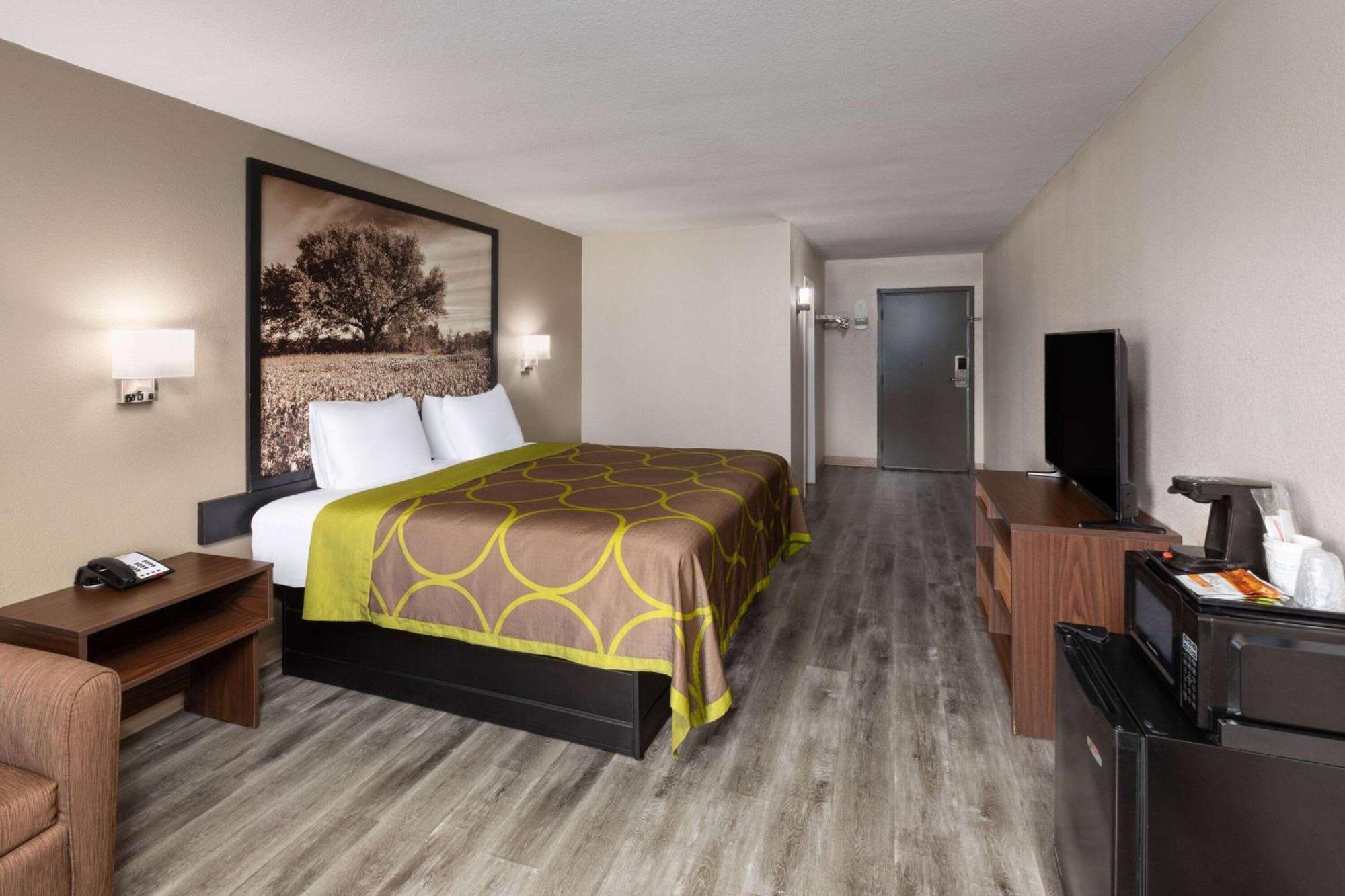 Super 8 By Wyndham Buffalo Extérieur photo
