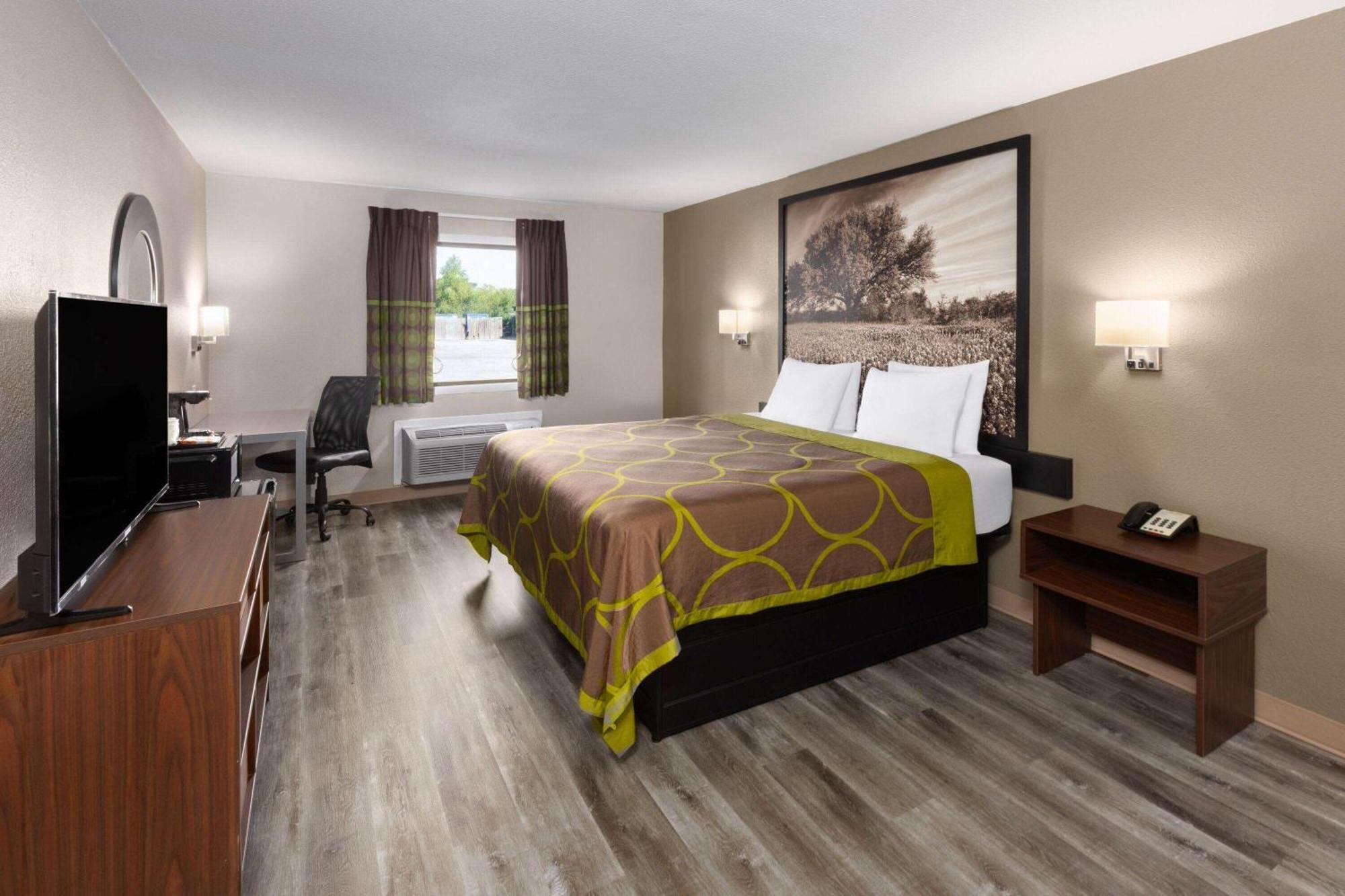 Super 8 By Wyndham Buffalo Extérieur photo