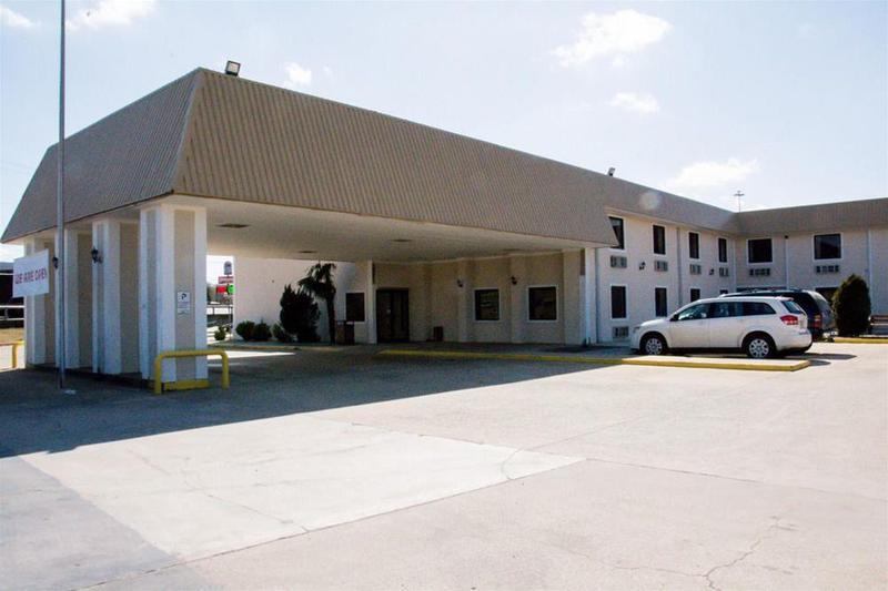 Super 8 By Wyndham Buffalo Extérieur photo