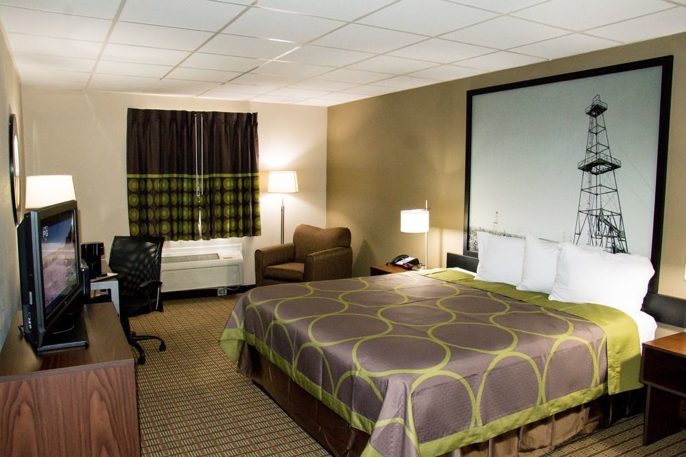 Super 8 By Wyndham Buffalo Extérieur photo