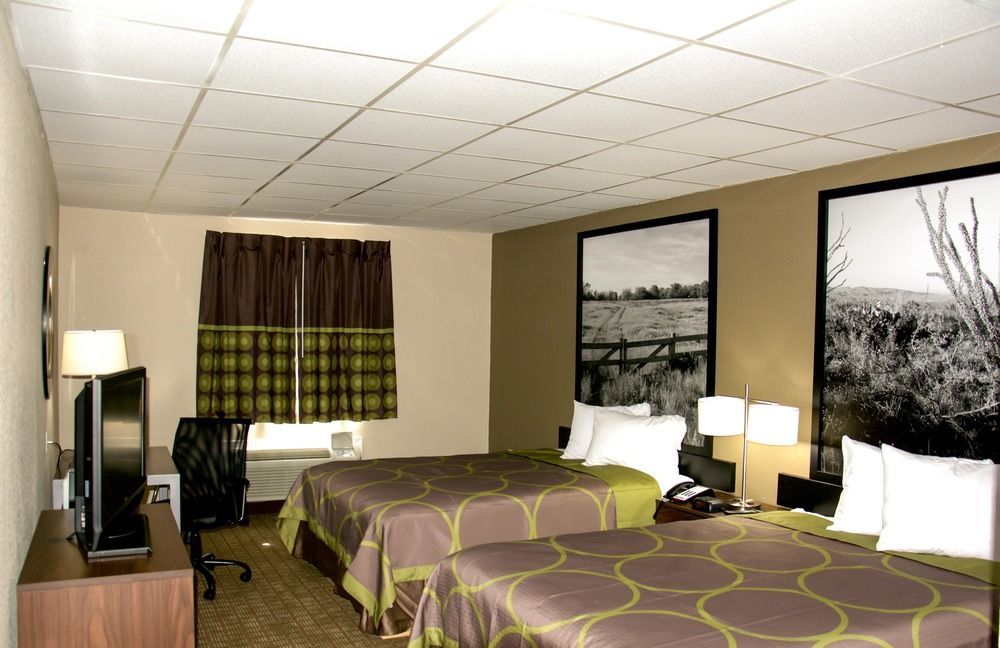 Super 8 By Wyndham Buffalo Extérieur photo