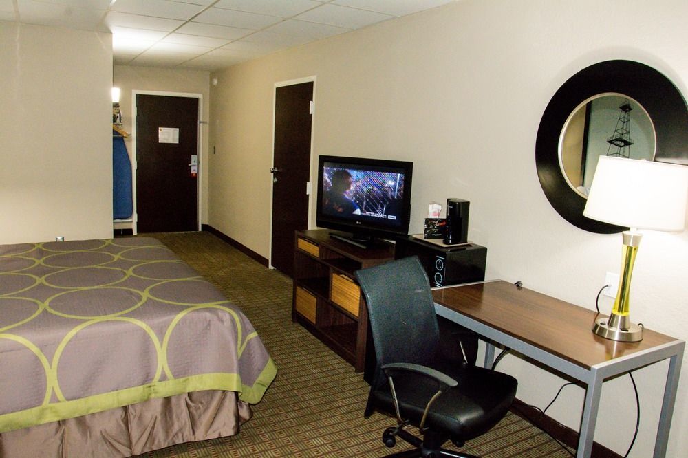 Super 8 By Wyndham Buffalo Extérieur photo