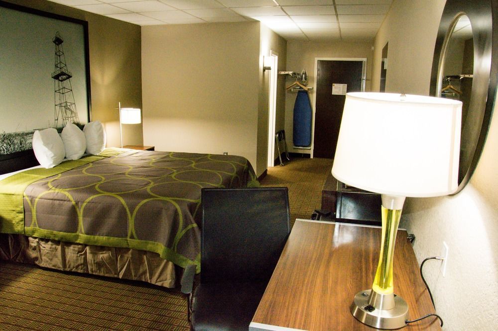 Super 8 By Wyndham Buffalo Extérieur photo