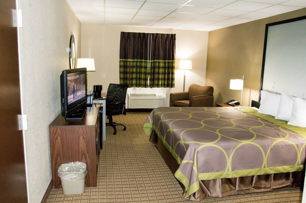 Super 8 By Wyndham Buffalo Extérieur photo